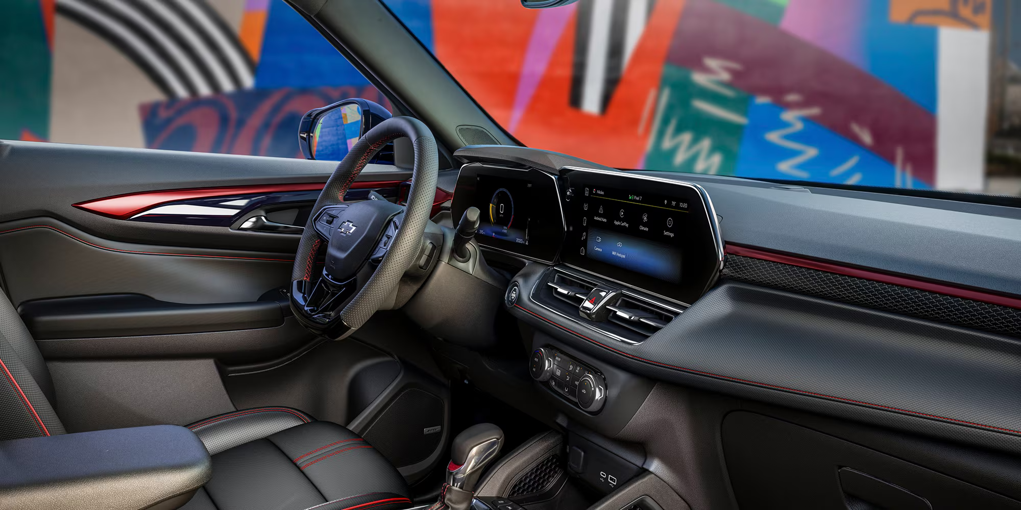 Safety Features and Driver Assistance Safety Features and Driver Assistance