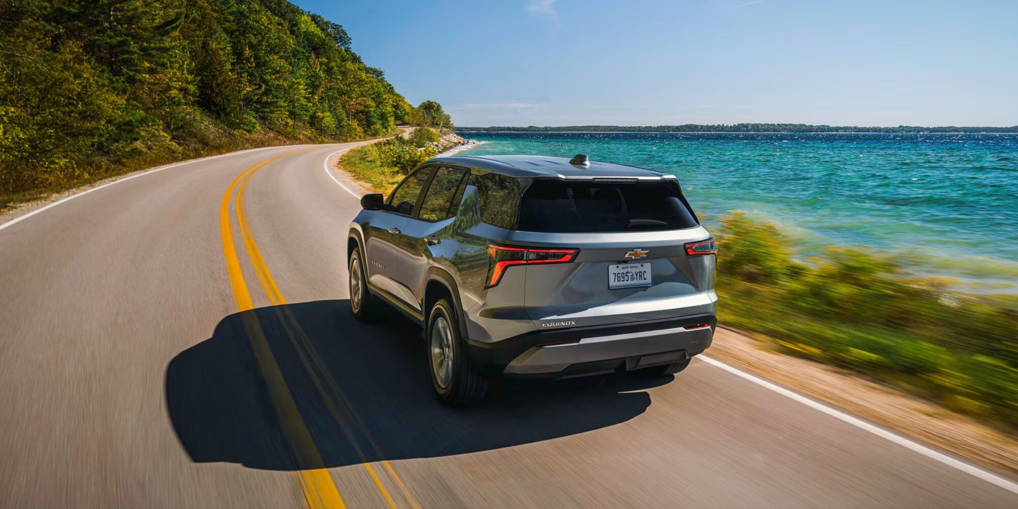 2026 Chevrolet Equinox All-Wheel Drive