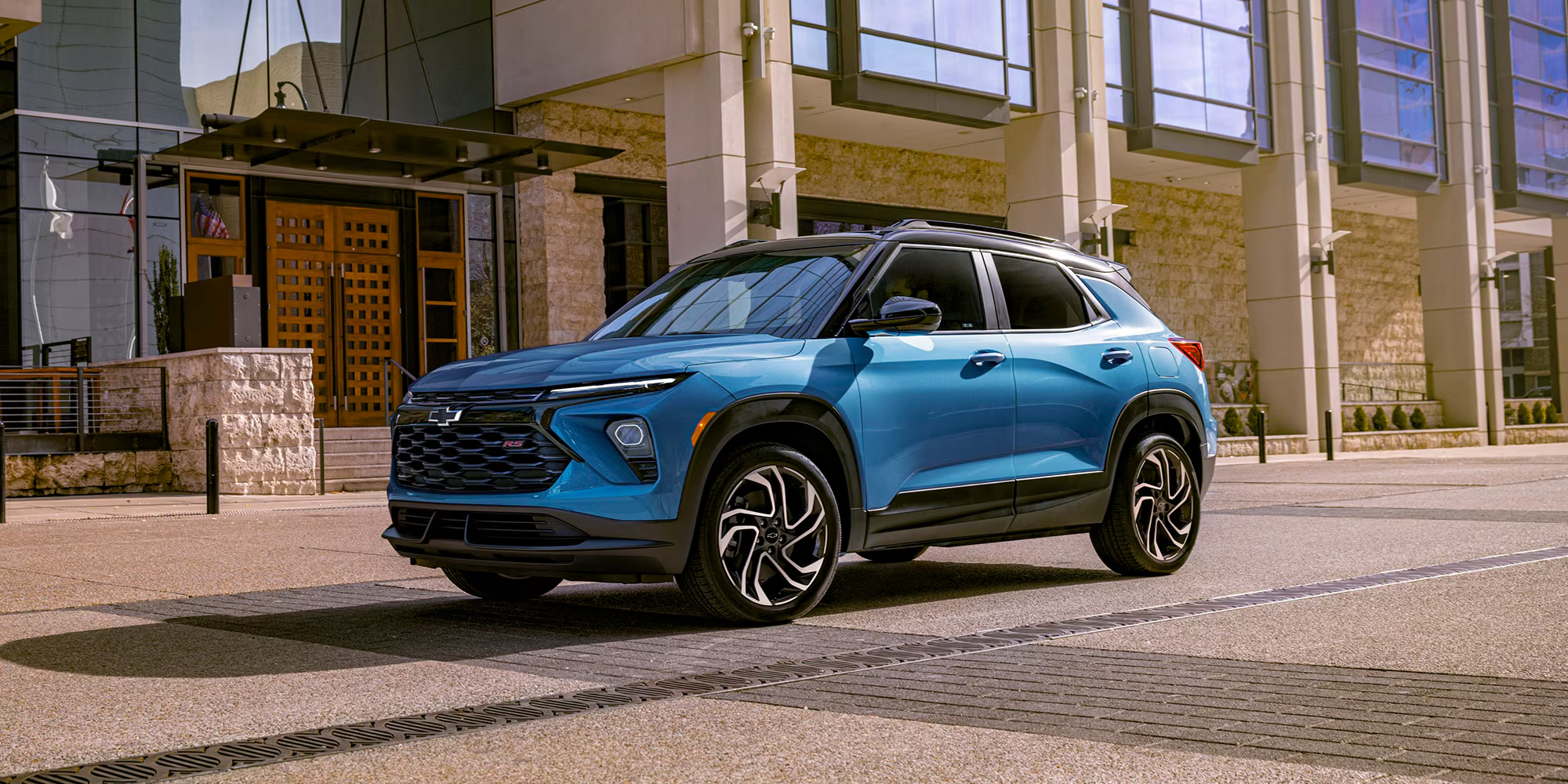 Bold Design and Exterior Styling Bold Design and Exterior Styling