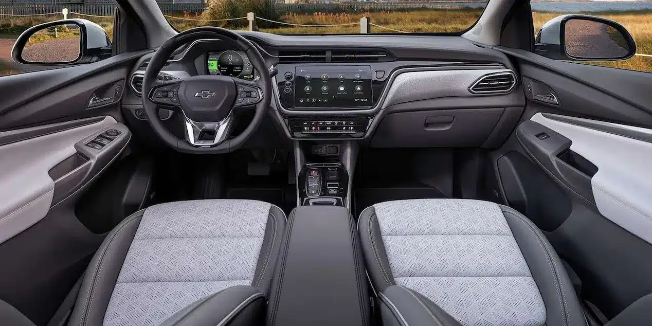 2023 Chevrolet BOLT EUV INFOTAINMENT & CONNECTIVITY 2023 Chevrolet BOLT EUV INFOTAINMENT & CONNECTIVITY