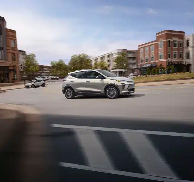2023 Chevrolet BOLT EUV 2023 Chevrolet BOLT EUV