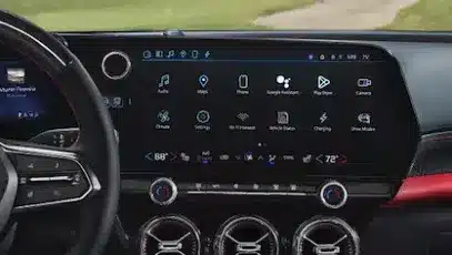 Design 2024 Chevrolet Blazer EV Design