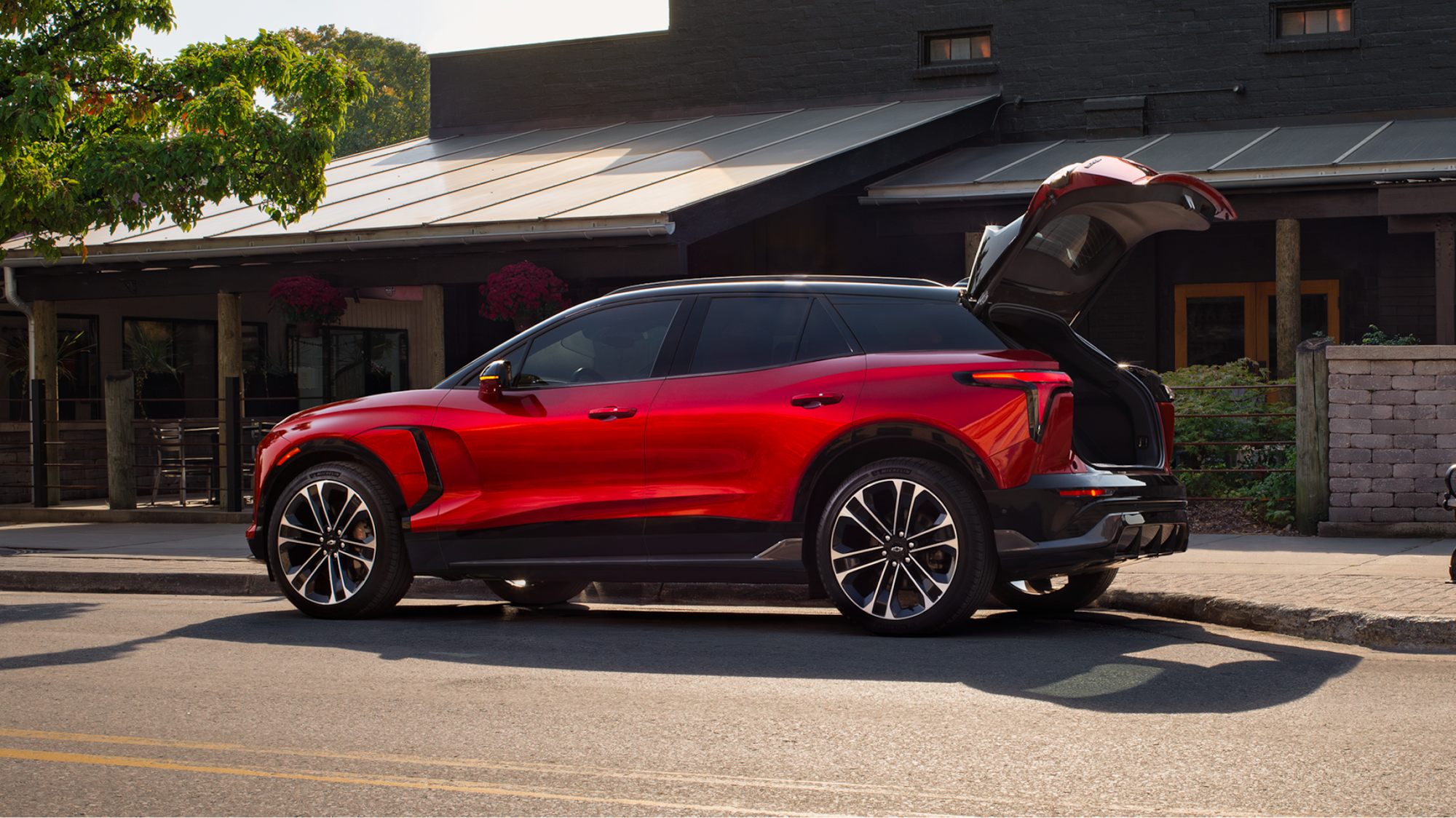 Blazer EV