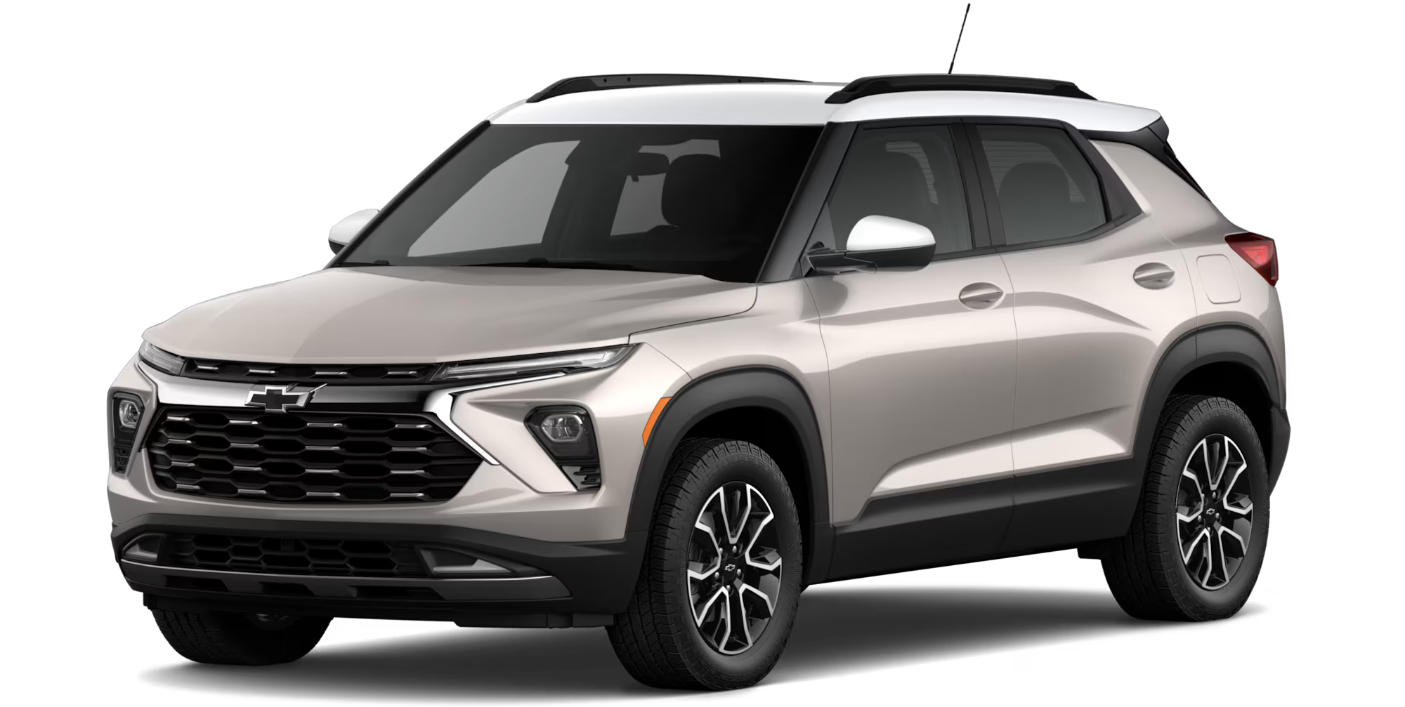 2026 Chevrolet Trailblazer ACTIV Trim