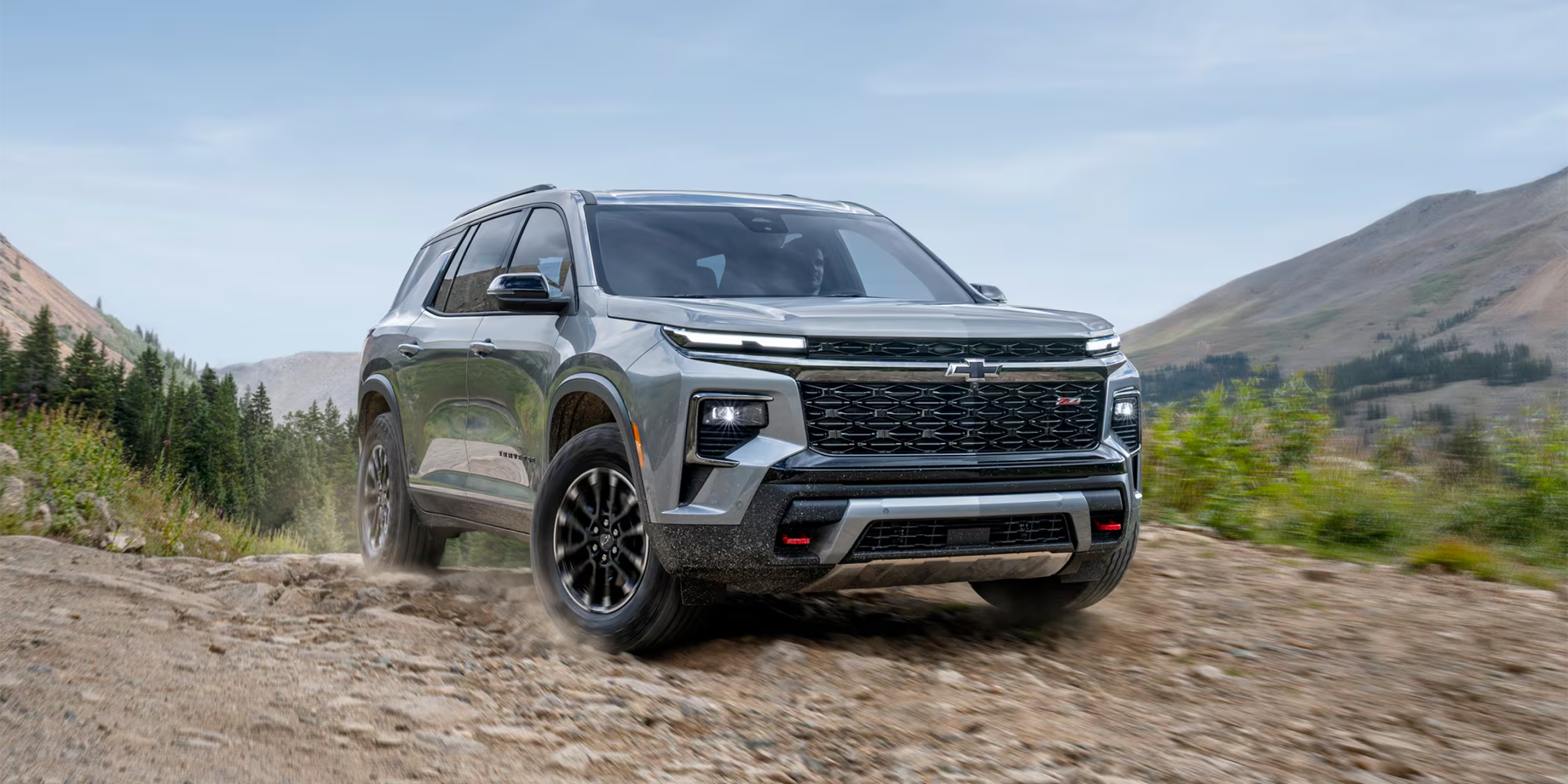 Rugged Design and Exterior Styling Rugged Design and Exterior Styling