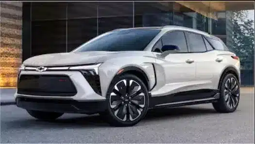 Blazer EV LT 2024 Chevrolet Blazer EV LT