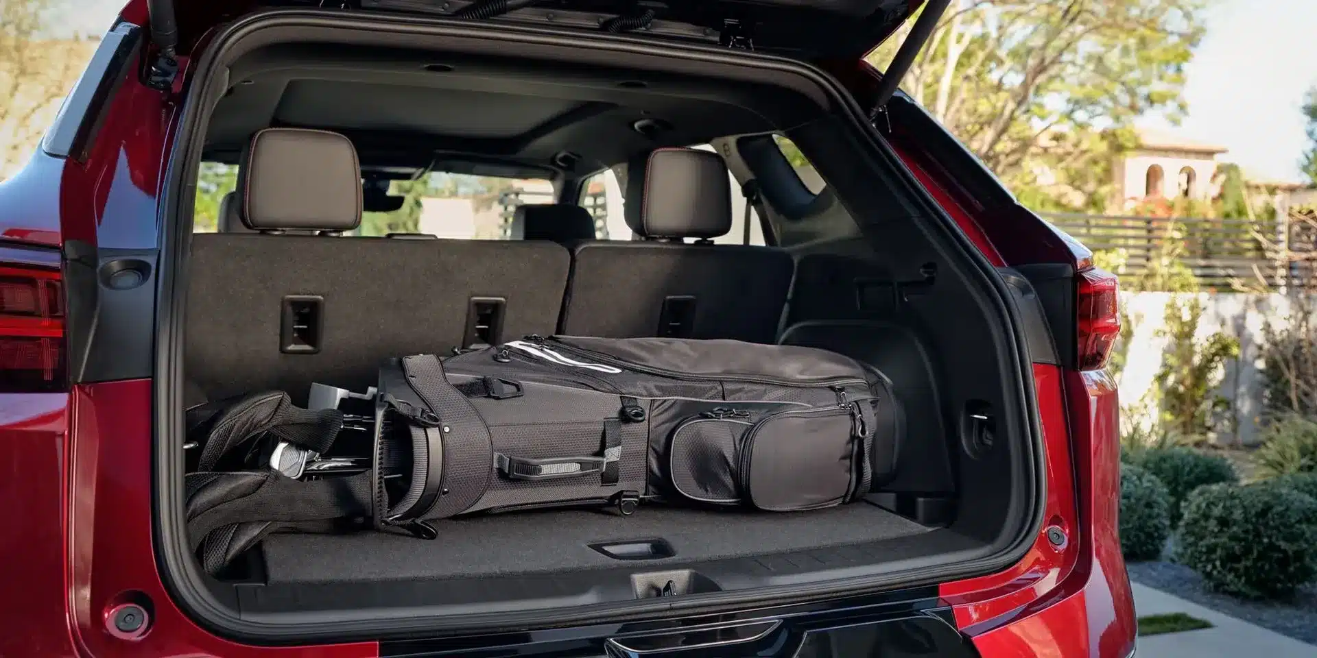 2023 Chevrolet Blazer Cargo 2023 Chevrolet Blazer Cargo