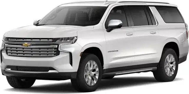 Premier 2023 CHEVROLET SUBURBAN TRIMS Premier
