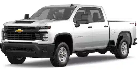 2024 Chevrolet Silverado HD WT (Work Truck) WT (Work Truck)