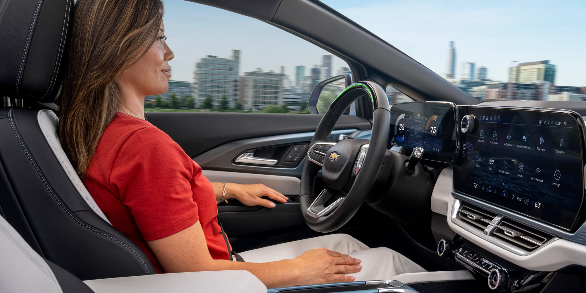 Comprehensive Safety and Driver Assistance Systems Comprehensive Safety and Driver Assistance Systems