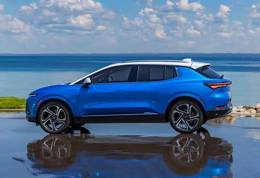 2024 Chevrolet Equinox in SVG Urbana, Urbana 2024 Chevrolet Equinox in SVG Urbana, Urbana