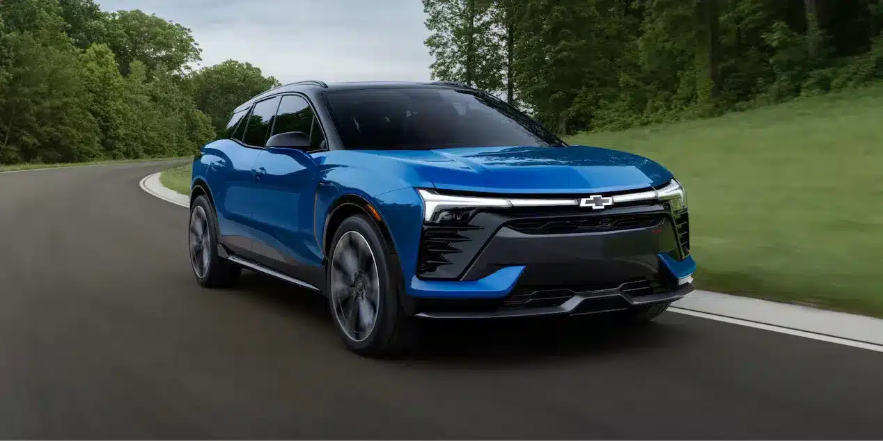 2024 Chevrolet Blazer EV 2024 Chevrolet Blazer EV In Cincinnati