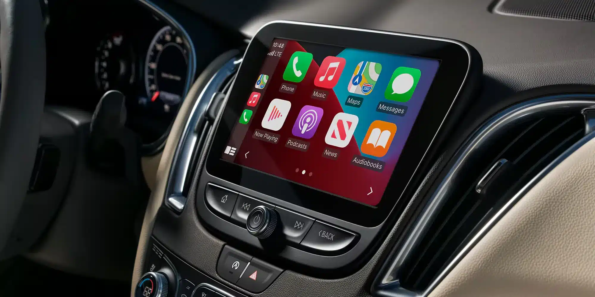 Infotainment at Your Fingertips 2024 Chevrolet Malibu - Infotainment at Your Fingertips