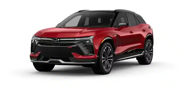 Get The 2024 Chevrolet Blazer EV In Cincinnati, Ohio At Jake Sweeney Chevrolet 2024 Chevrolet Blazer EV In Cincinnati