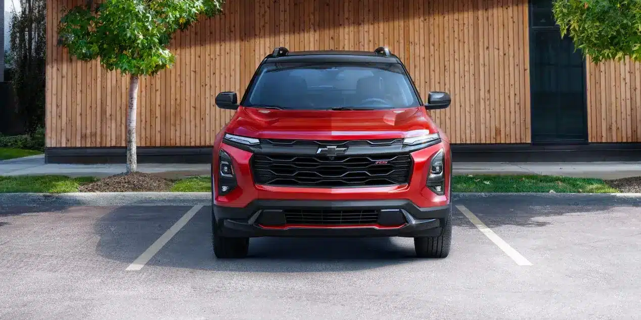 2025 Chevrolet Equinox 2025 Chevrolet Equinox