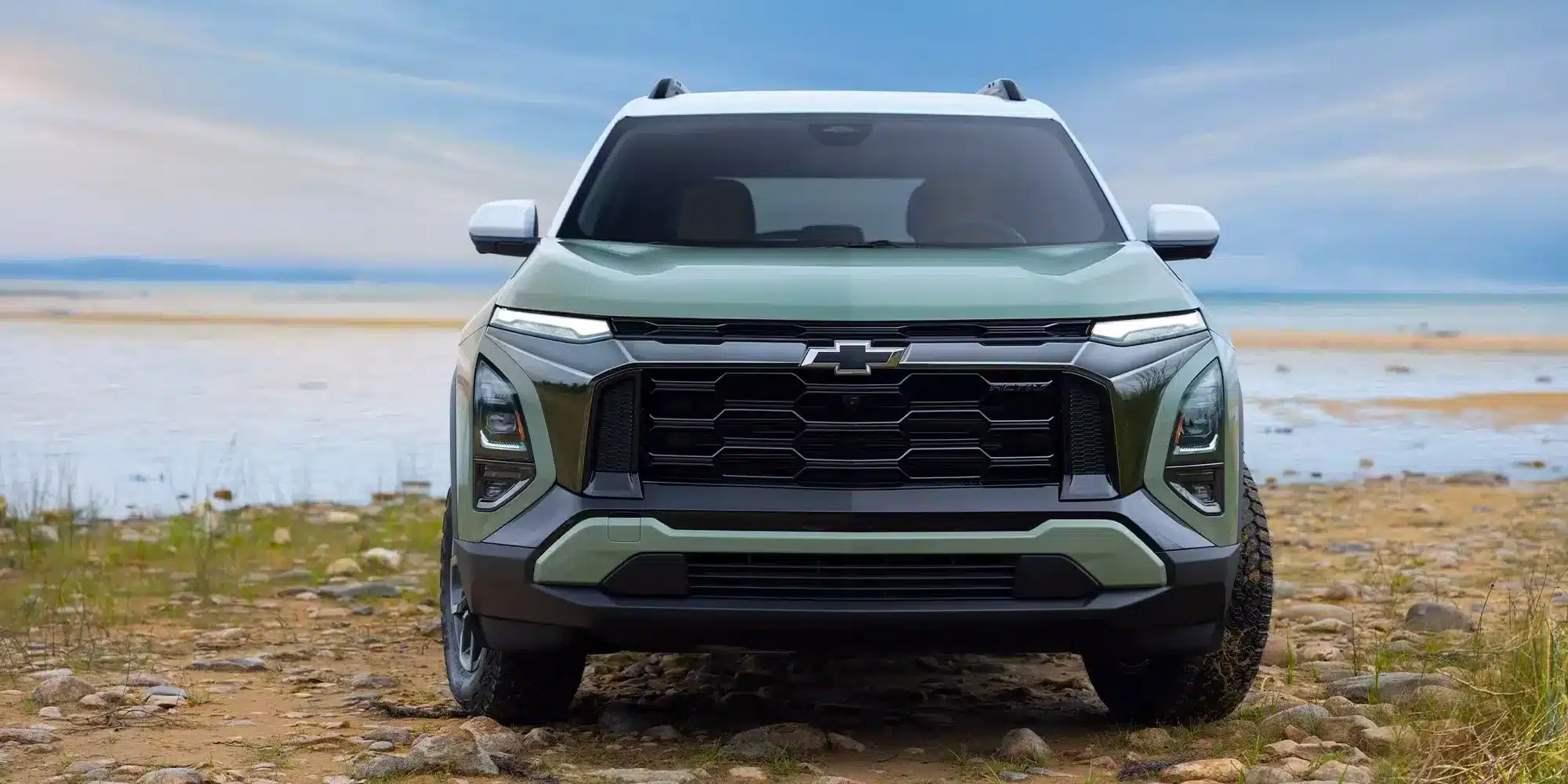 2025 Chevrolet Equinox Safety that creates confidence 2025 Chevrolet Equinox Safety that creates confidence