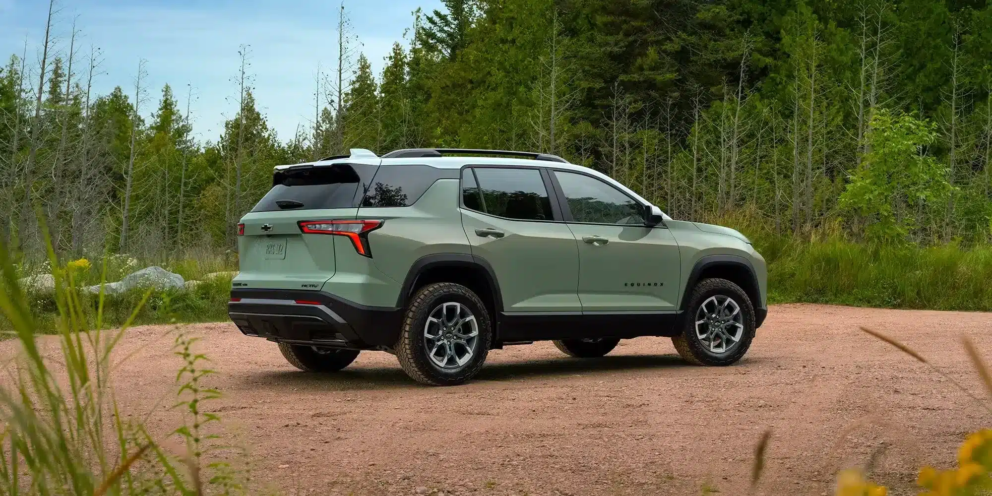 2025 Chevrolet Equinox Performance 2025 Chevrolet Equinox Performance