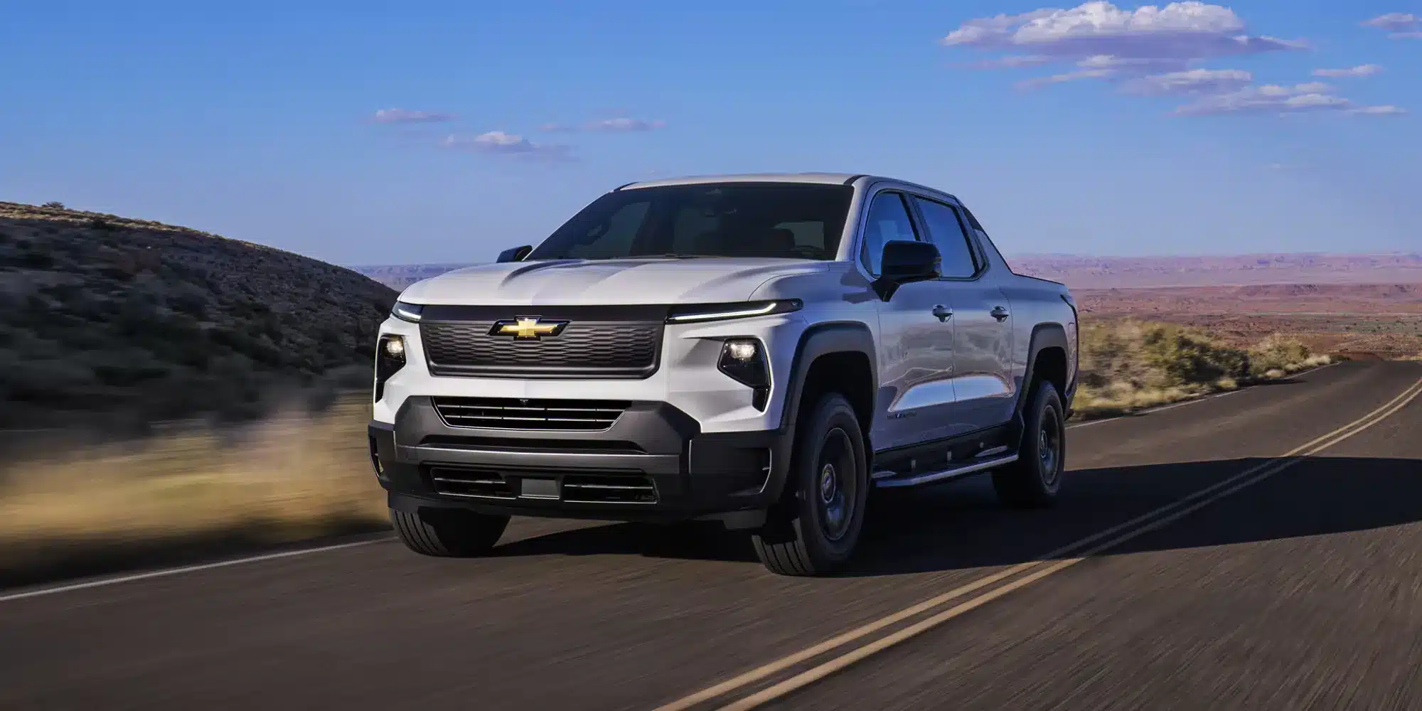Silverado EV WT Silverado EV WT