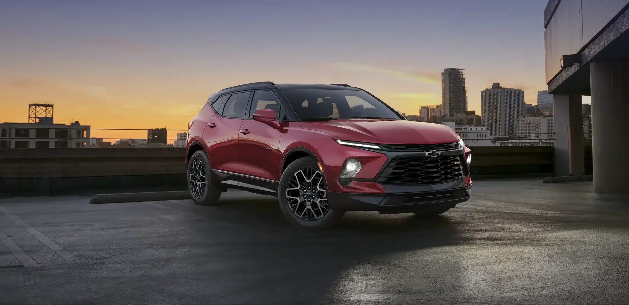 2024 Chevrolet Blazer 2024 Chevrolet Blazer