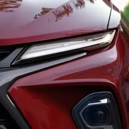 2023 Chevrolet Blazer Headlamps 2023 Chevrolet Blazer Headlamps