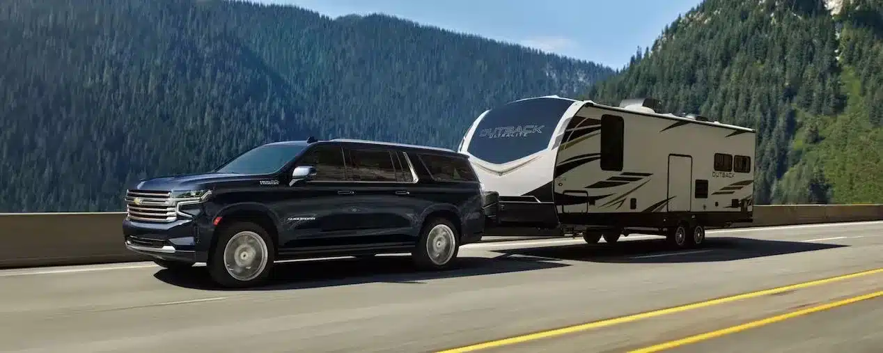 2023 Chevrolet Suburban Performance 2023 Chevrolet Suburban Performance