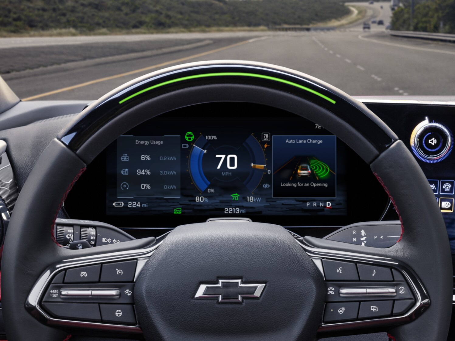 Blazer EV