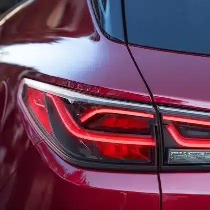 2023 Chevrolet Blazer Taillamps 2023 Chevrolet Blazer Taillamps