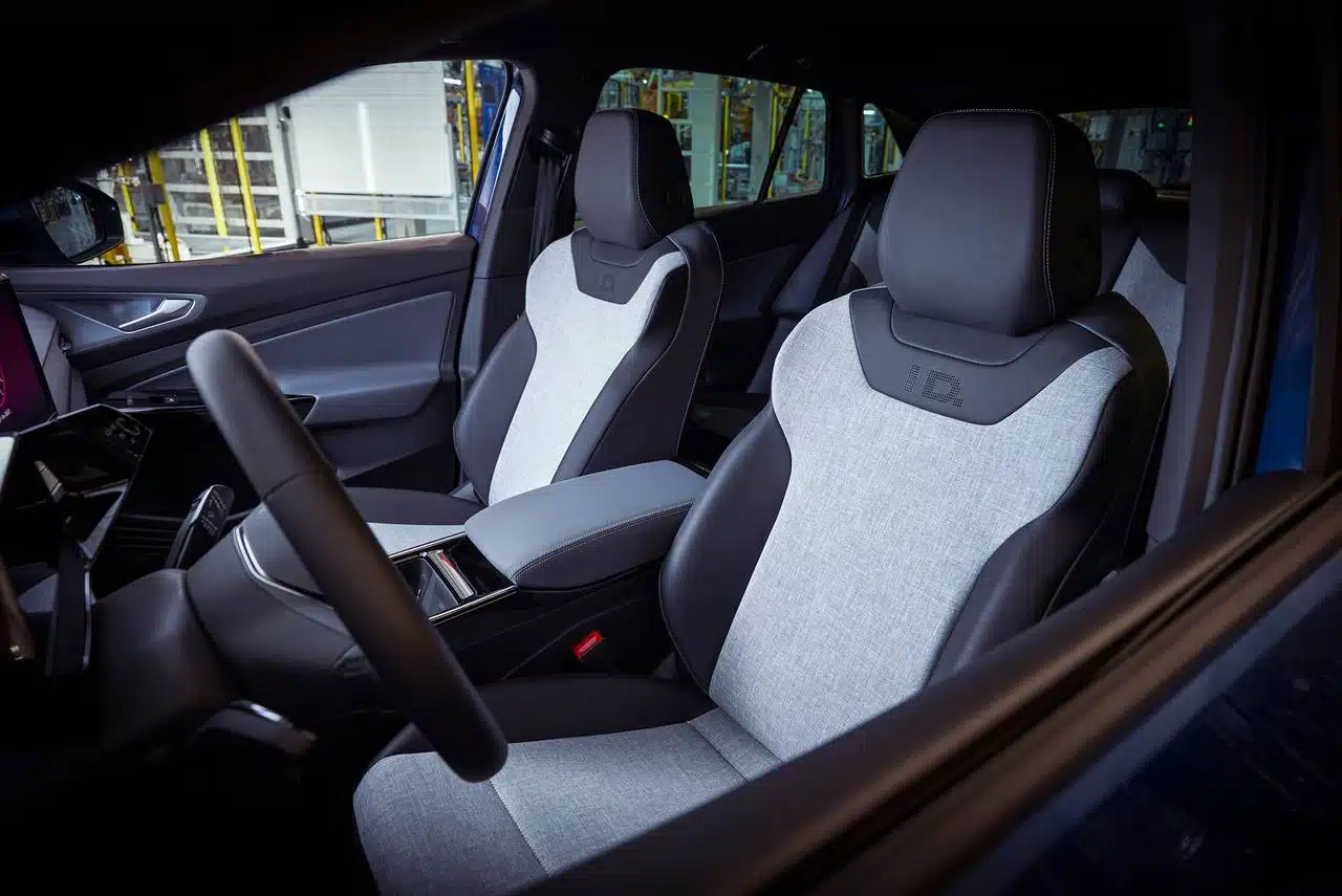 2026 Volkswagen ID.4 utility features