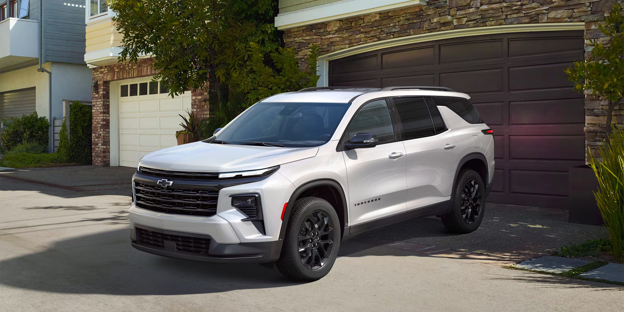 Standout Features of the 2025 Traverse at Jake Sweeney Chevrolet Standout Features of the 2025 Traverse at Jake Sweeney Chevrolet