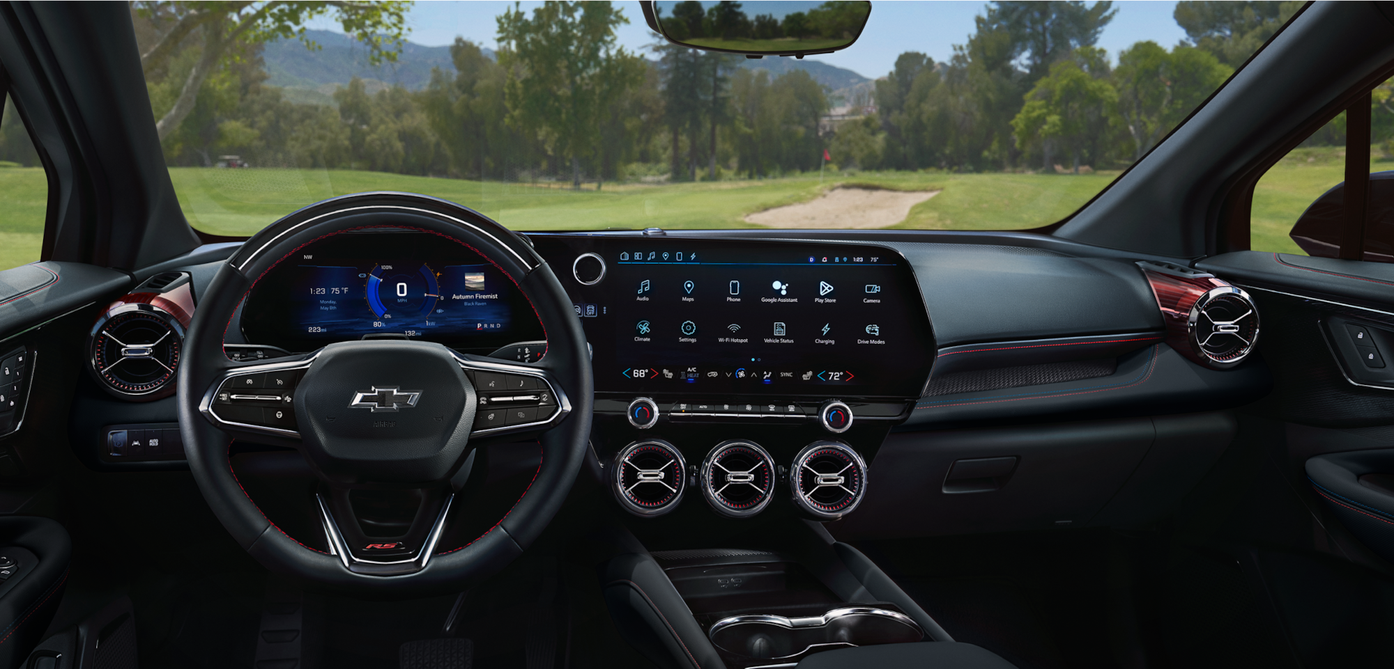 Chevolet Blazer EV