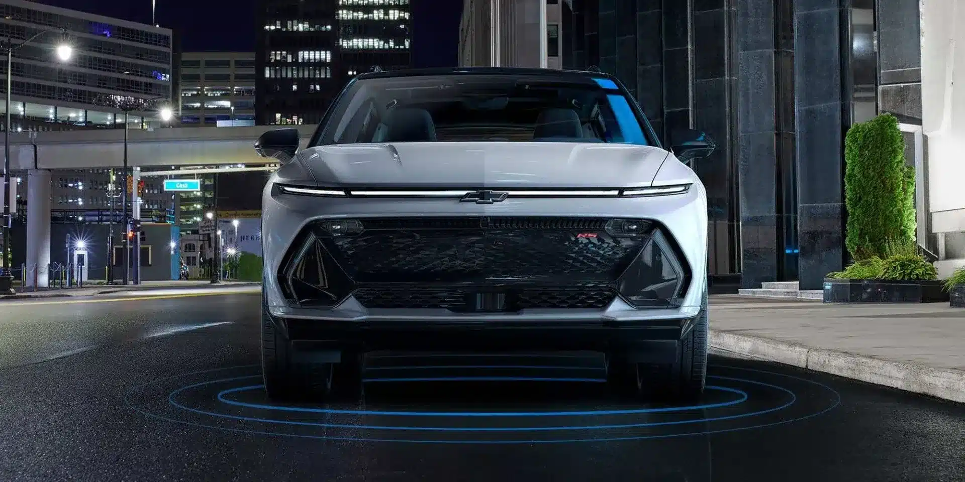 2024 Chevrolet Equinox Ultifi #2