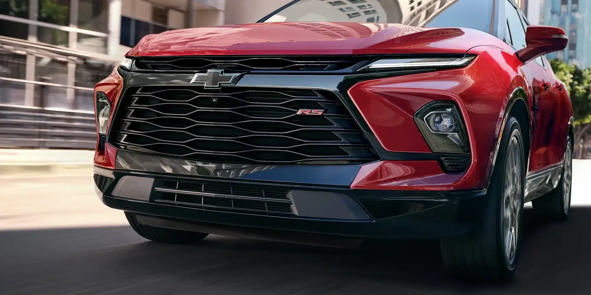 2024 Chevrolet Blazer Demands Attention 2024 Chevrolet Blazer Demands Attention