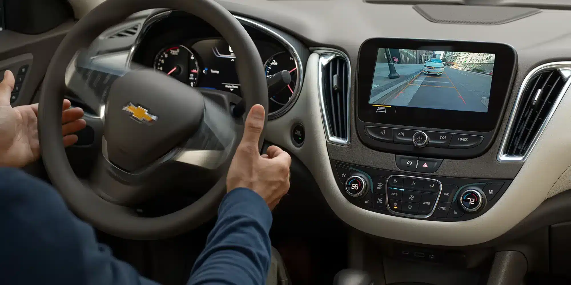 Additional Safety and Driver Assistance Technologies 2024 Chevrolet Malibu - Additional Safety and Driver Assistance Technologies