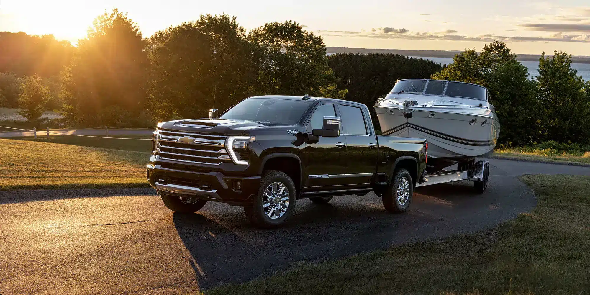 2024 Chevrolet Silverado HD The Bigger The Trailer, The Better It Gets The Bigger The Trailer, The Better It Gets