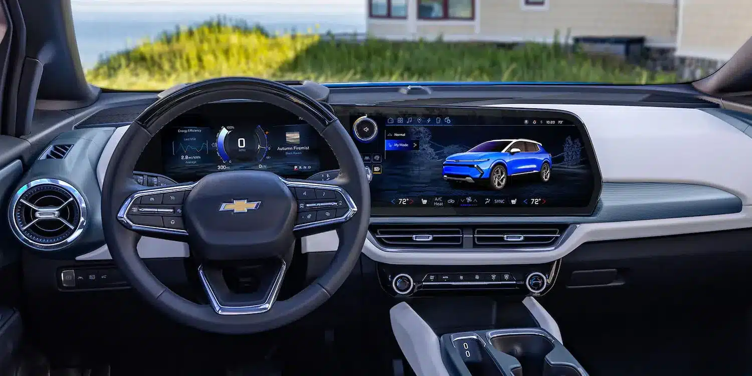 2024 Chevrolet Equinox Ultifi #1