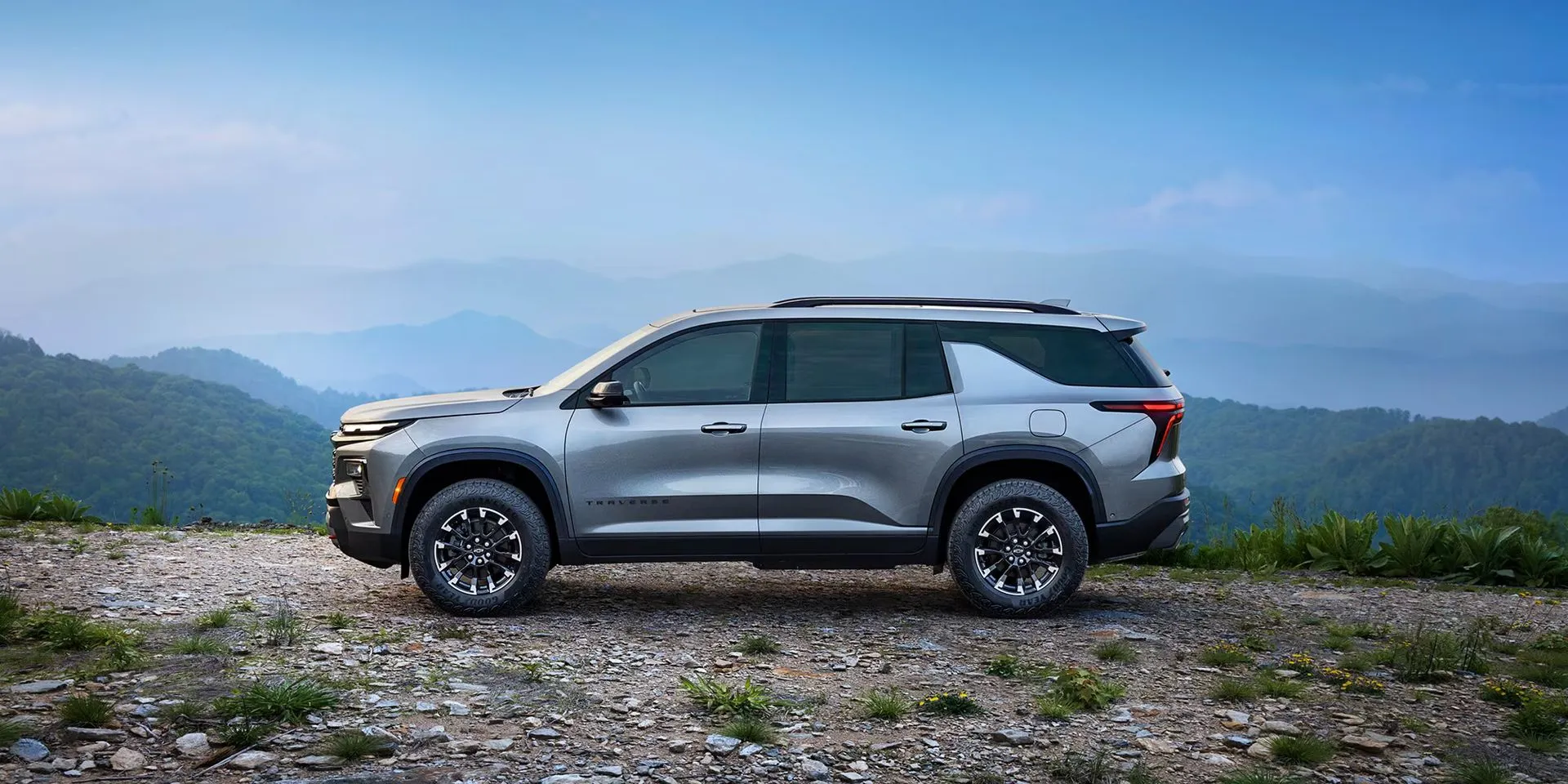 Get The 2024 Chevrolet Traverse In Cincinnati, Ohio At Jake Sweeney Chevrolet 2024 Chevrolet Traverse at SVG Washington Court House