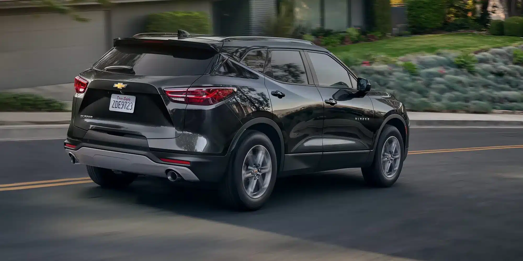 2024 Chevrolet Blazer Teen Driver Technology 2024 Chevrolet Blazer Teen Driver Technology