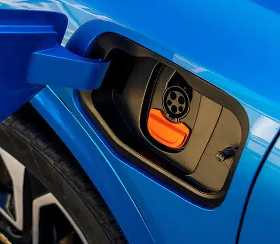 2024 Chevrolet Equinox Charging