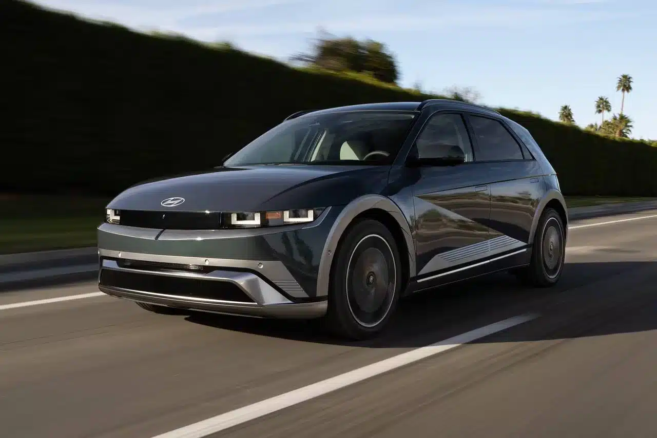 2026 Hyundai IONIQ 5 performance features