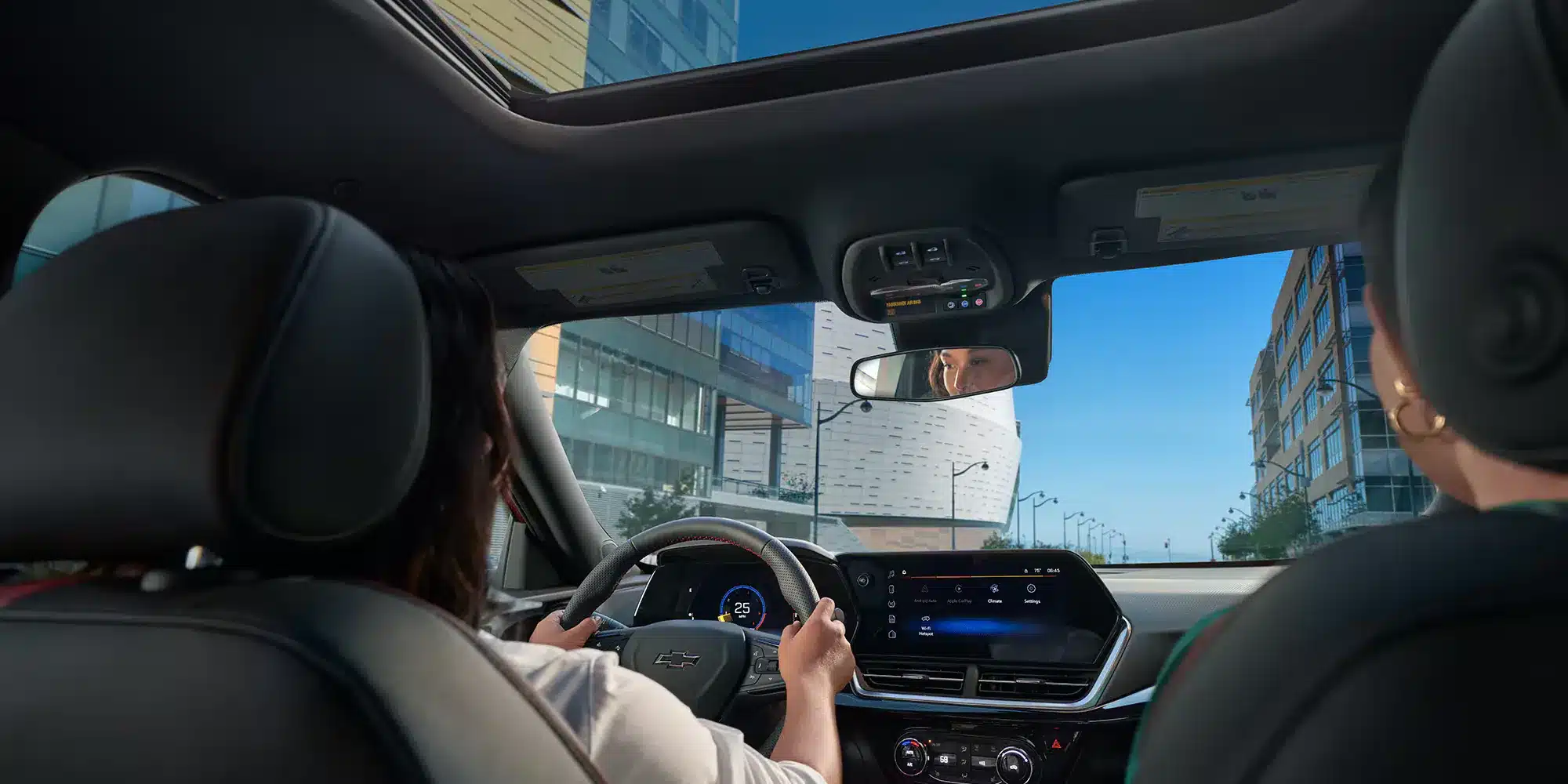 2025 Chevrolet Trax 2025 Chevrolet Trax