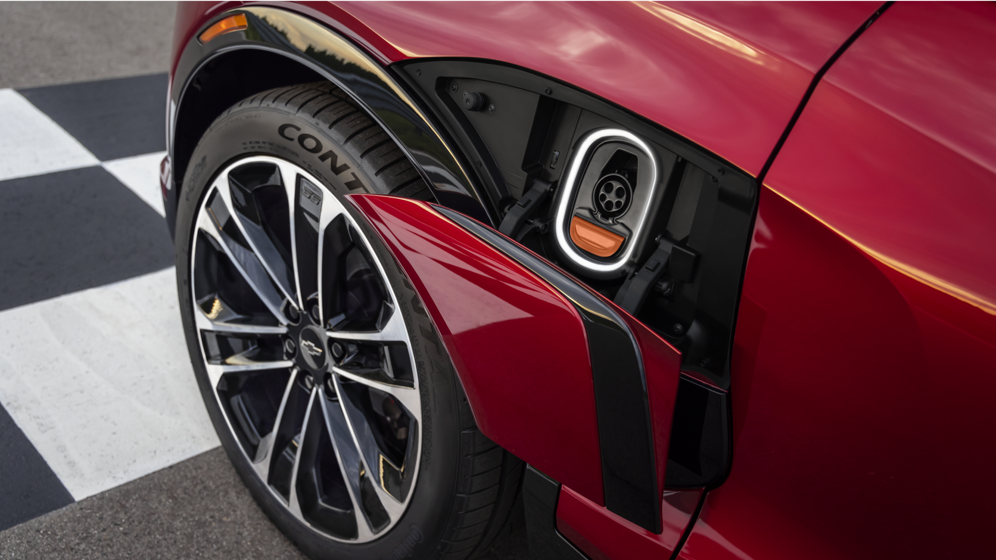 Blazer EV