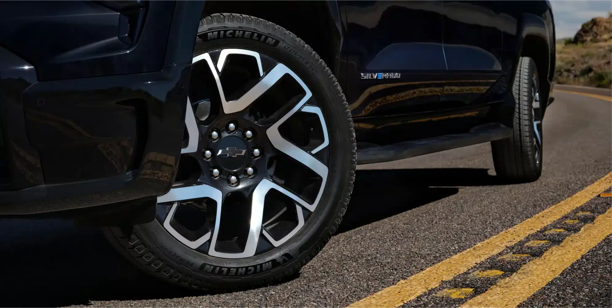 Four-Wheel Steer Four-Wheel Steer