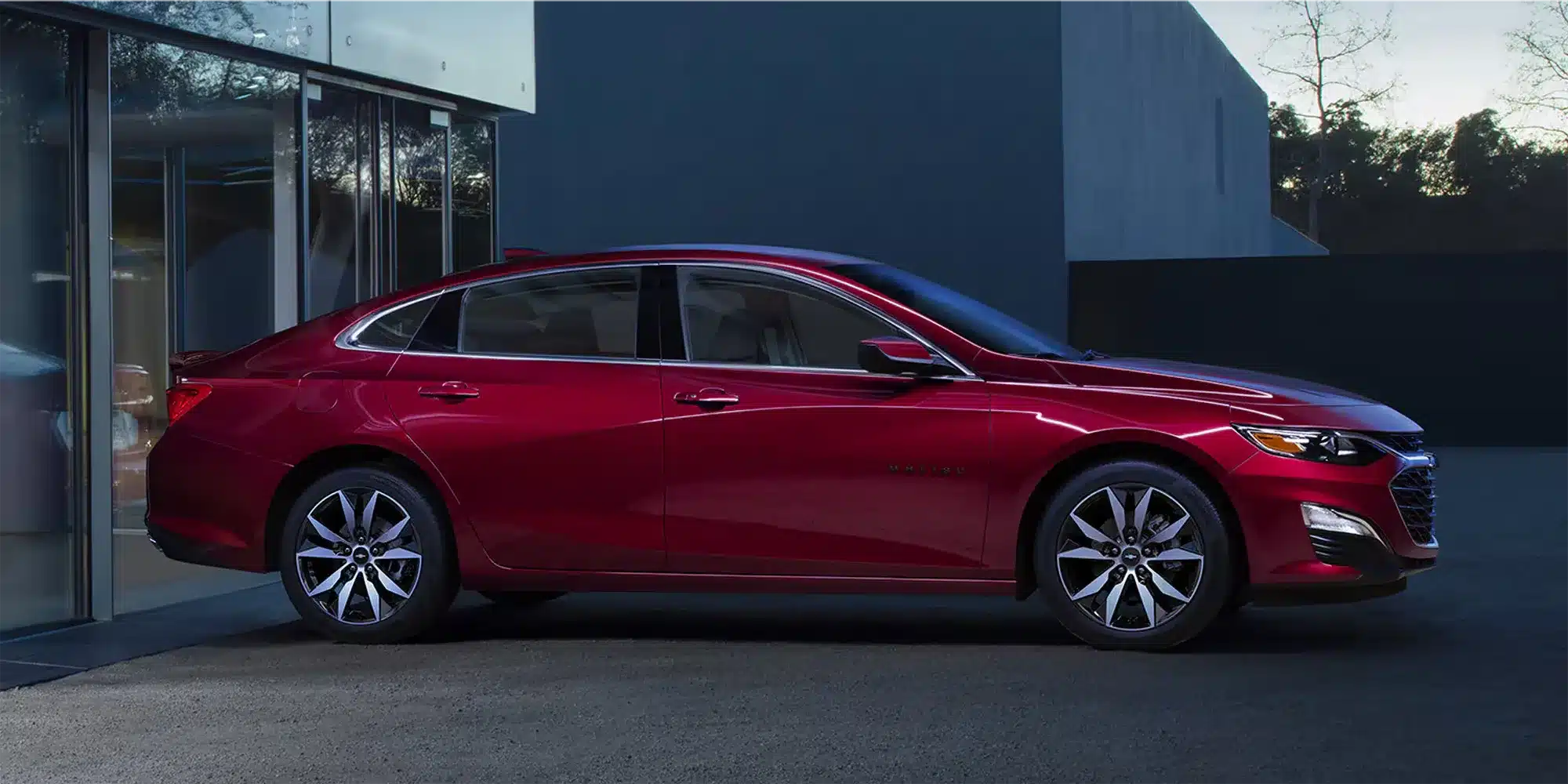 Exterior Elegance with New Color Palettes 2024 Chevrolet Malibu - Exterior Elegance with New Color Palettes