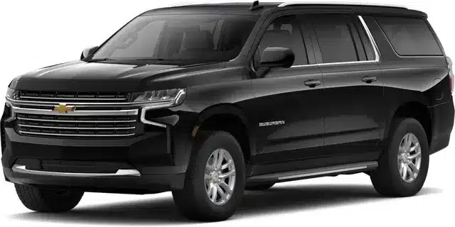 LT 2023 CHEVROLET SUBURBAN TRIMS LT