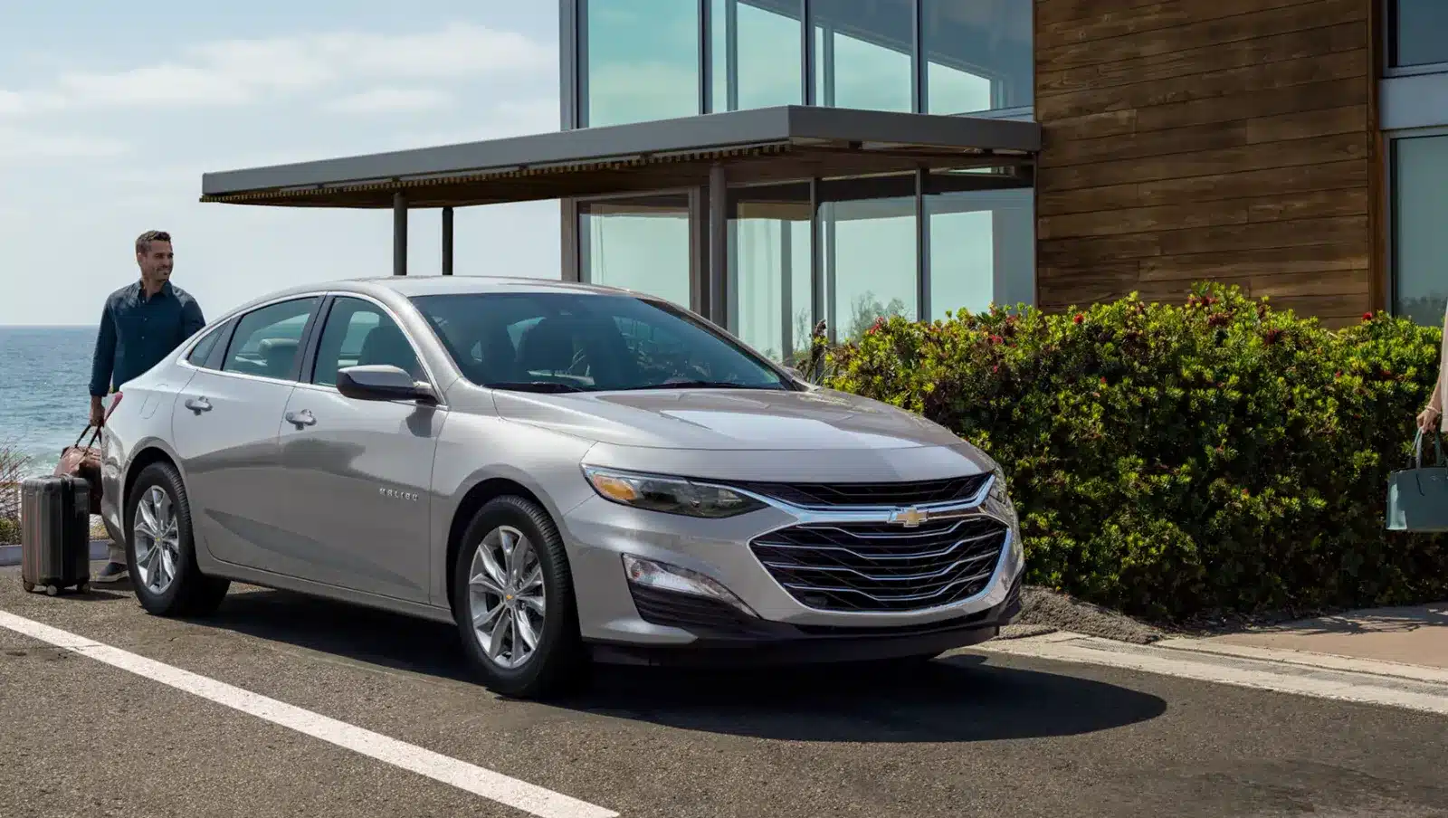 Standard Chevrolet Safety Assist 2024 Chevrolet Malibu - Standard Chevrolet Safety Assist