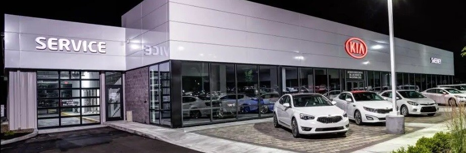 Kia Service Center Kia Service Center