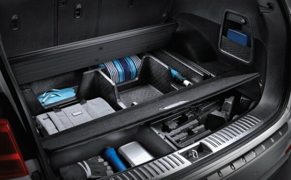 2017 KIA Sorento hidden storage 2017 KIA Sorento hidden storage