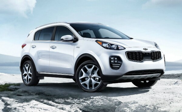 2017 KIA Sportage in Kentucky 2017 KIA Sportage in Kentucky