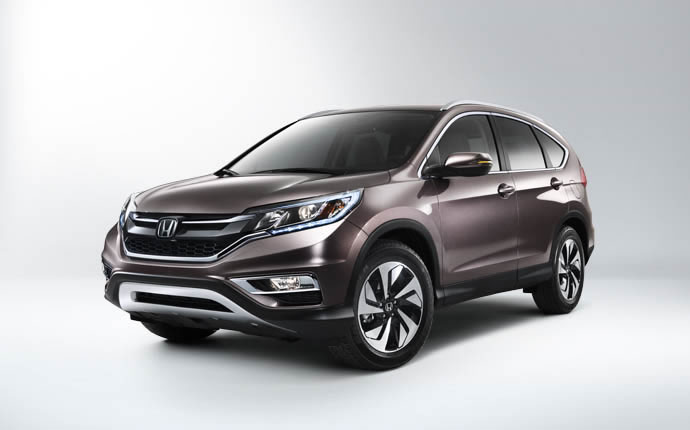 2015 Honda CR-V 2015 Honda CR-V