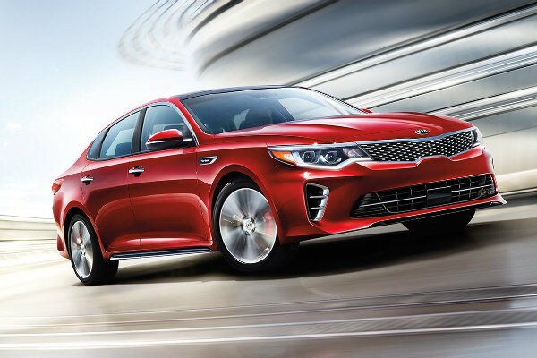 2017 KIA Optima in Florence KY 2017 KIA Optima in Florence KY